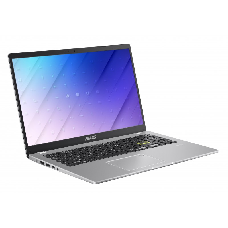 ASUS E510MA-BQ705W notebook Ordinateur portable 39,6 cm (15.6") HD Intel® Celeron® N 4 Go DDR4-SDRAM 256 Go SSD Wi-Fi 5