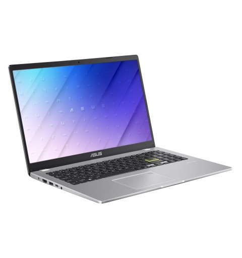 ASUS E510MA-BQ705W notebook Computer portatile 39,6 cm (15.6") HD Intel® Celeron® N 4 GB DDR4-SDRAM 256 GB SSD Wi-Fi 5
