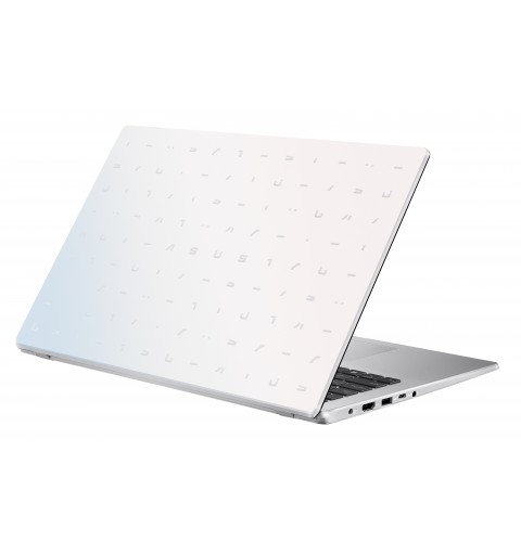 ASUS E510MA-BQ705W notebook Ordinateur portable 39,6 cm (15.6") HD Intel® Celeron® N 4 Go DDR4-SDRAM 256 Go SSD Wi-Fi 5