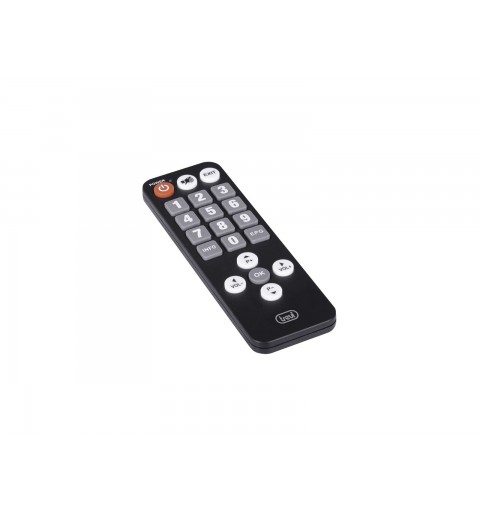 Trevi HE 3378 T2 Terrestrial HD Black