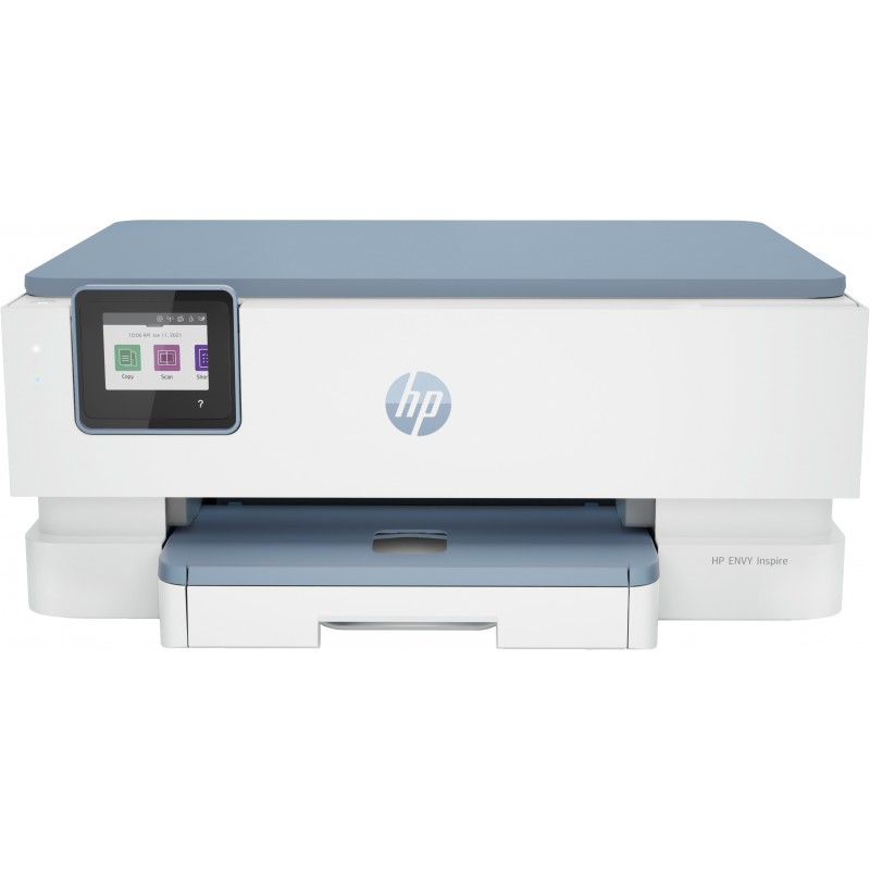 HP ENVY Inspire 7221e Inyección de tinta térmica A4 4800 x 1200 DPI 15 ppm Wifi