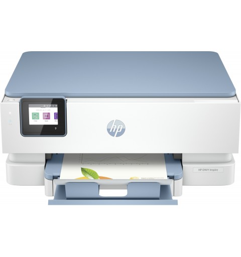 HP ENVY Inspire 7221e A jet d'encre thermique A4 4800 x 1200 DPI 15 ppm Wifi