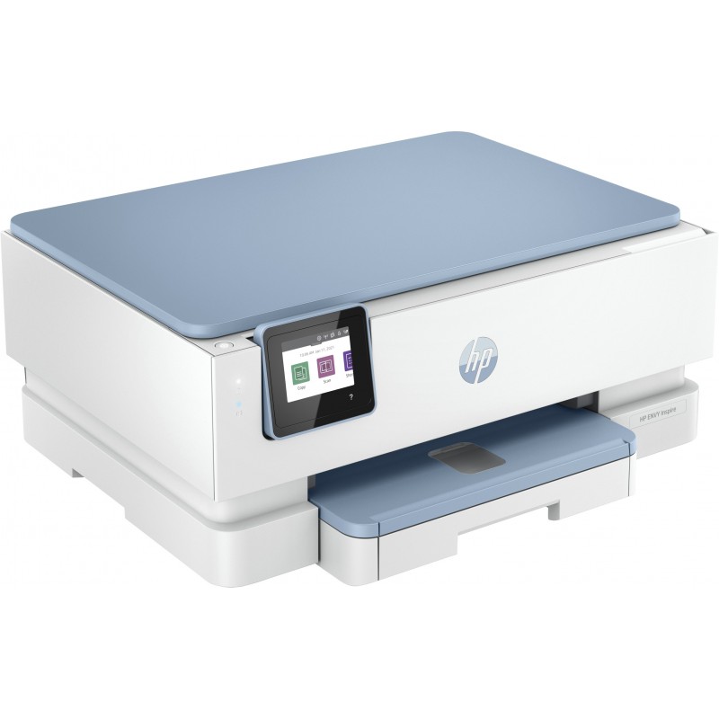 HP ENVY Inspire 7221e Thermal inkjet A4 4800 x 1200 DPI 15 ppm Wi-Fi