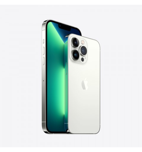 Apple iPhone 13 Pro Max 17 cm (6.7") Doppia SIM iOS 15 5G 256 GB Argento