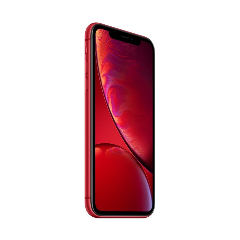 Apple iPhone XR 15,5 cm (6.1 Zoll) Dual-SIM iOS 14 4G 64 GB Rot