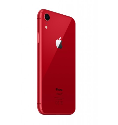 Apple iPhone XR 15,5 cm (6.1 Zoll) Dual-SIM iOS 14 4G 64 GB Rot