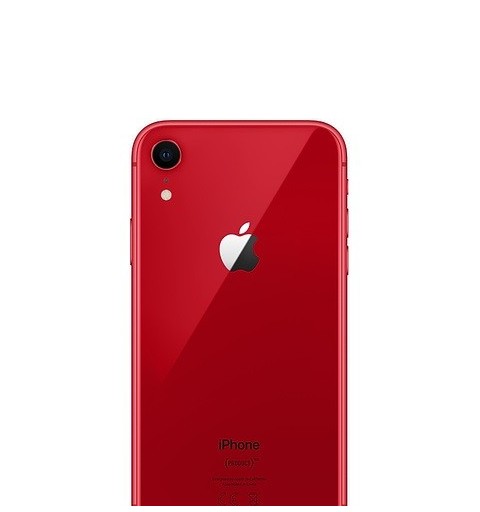 Apple iPhone XR 15,5 cm (6.1 Zoll) Dual-SIM iOS 14 4G 64 GB Rot