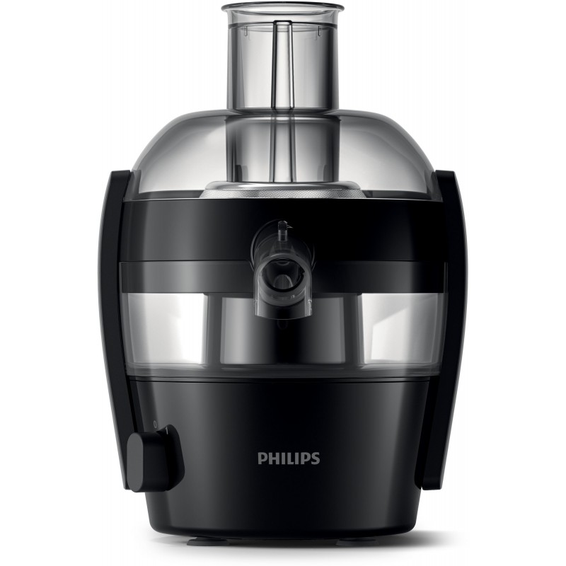 Philips Viva Collection HR1832 03 juice maker Juice extractor 400 W Black