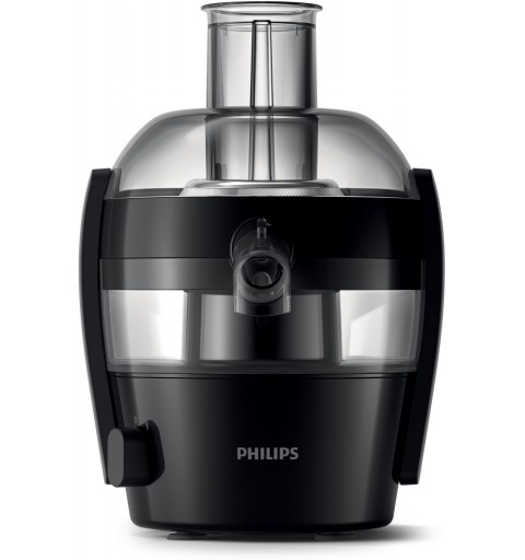 Philips Viva Collection HR1832 03 exprimidor 400 W Negro