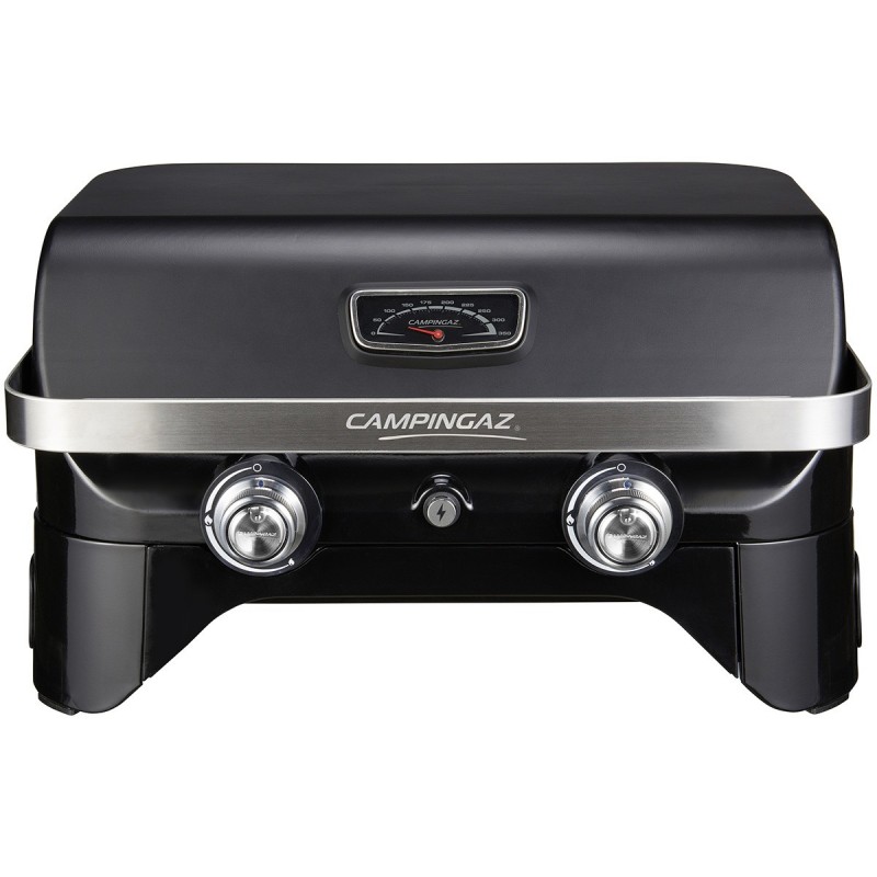 Campingaz Attitude 2100 LX Barbecue Tabletop Gas Black, Stainless steel 5000 W