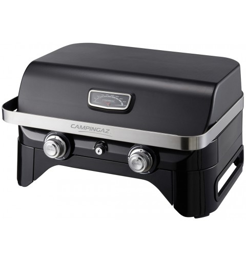Campingaz Attitude 2100 LX Barbecue Tabletop Gas Black, Stainless steel 5000 W