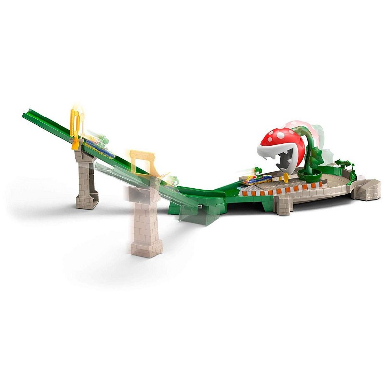 Hot Wheels Mario Kart GFY47 pista giocattolo