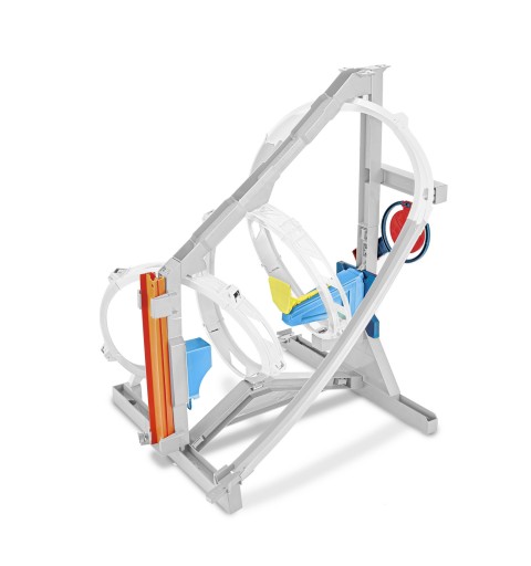 Hot Wheels Track Builder Unlimited Corkscrew Twist Kit