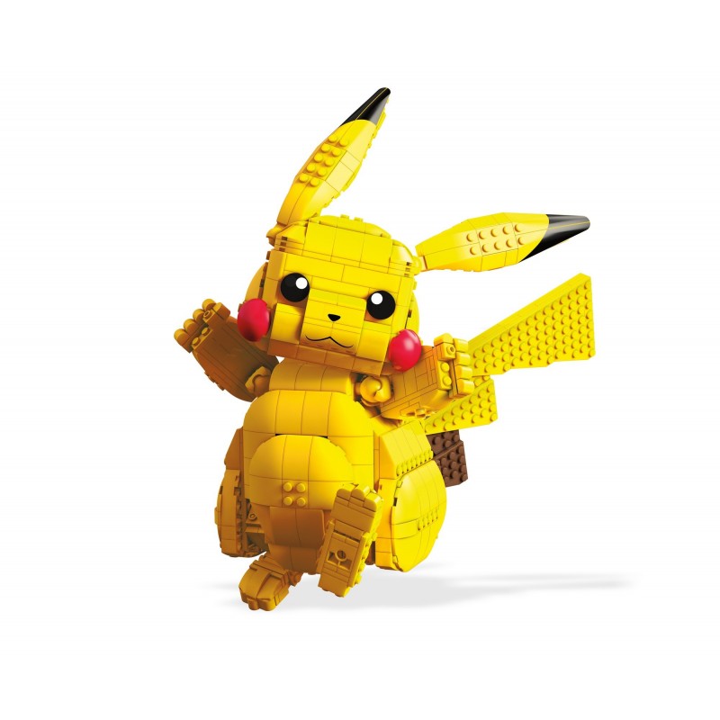 Mega Construx Pokemon Jumbo Pikachu