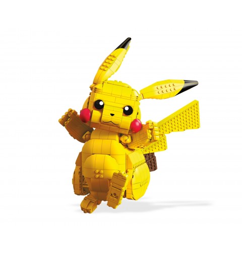 Mega Construx Pokemon Jumbo Pikachu