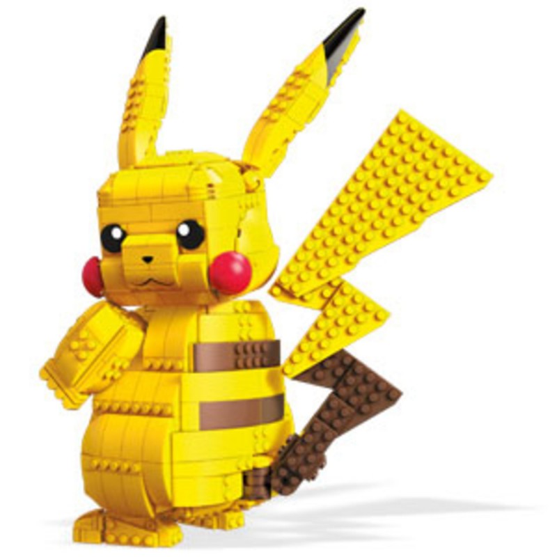 Mega Construx FVK81 accesorio para juguete de construcción Building figure Amarillo