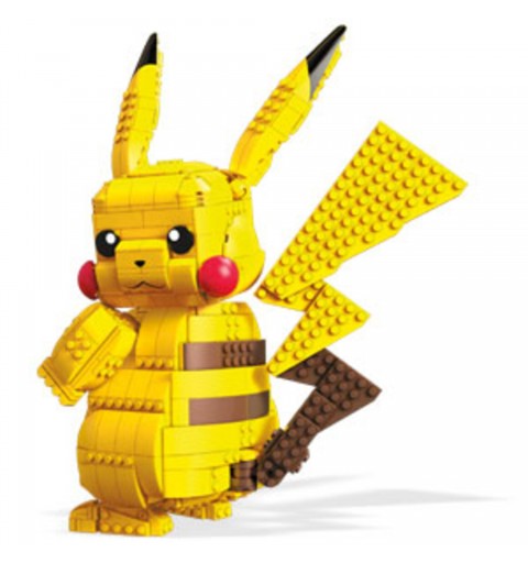 Mega Construx Pokemon Jumbo Pikachu