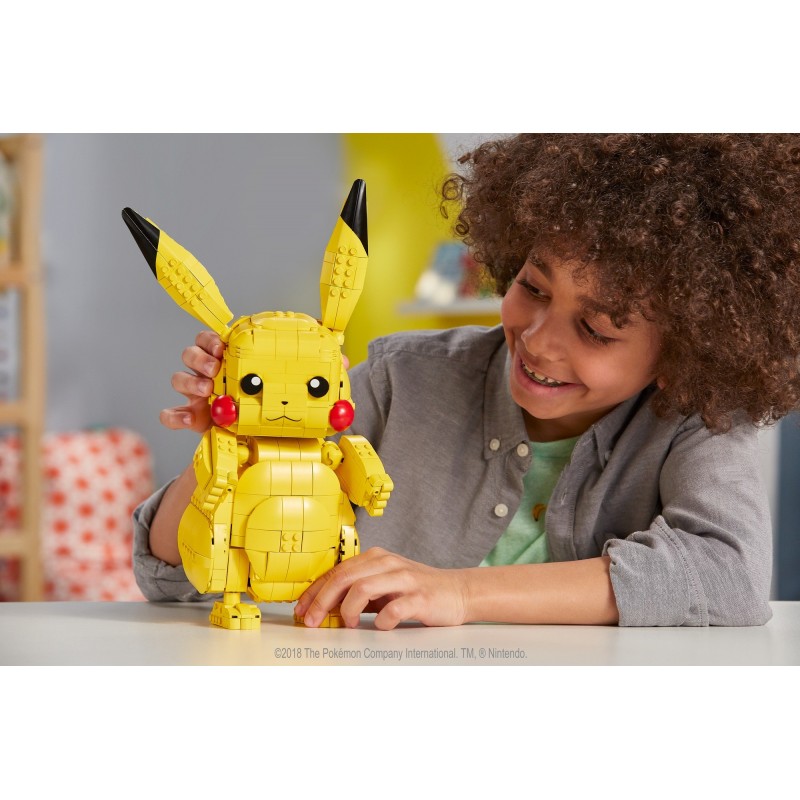 Mega Construx FVK81 accesorio para juguete de construcción Building figure Amarillo