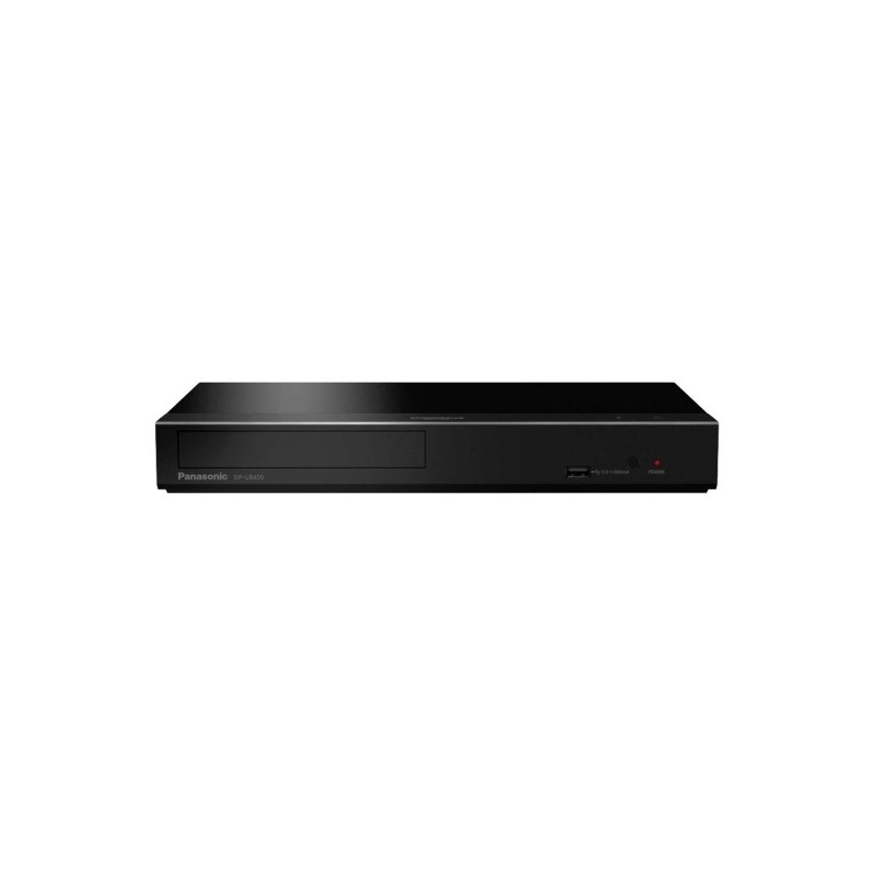Panasonic DP-UB450 Blu-Ray player Black