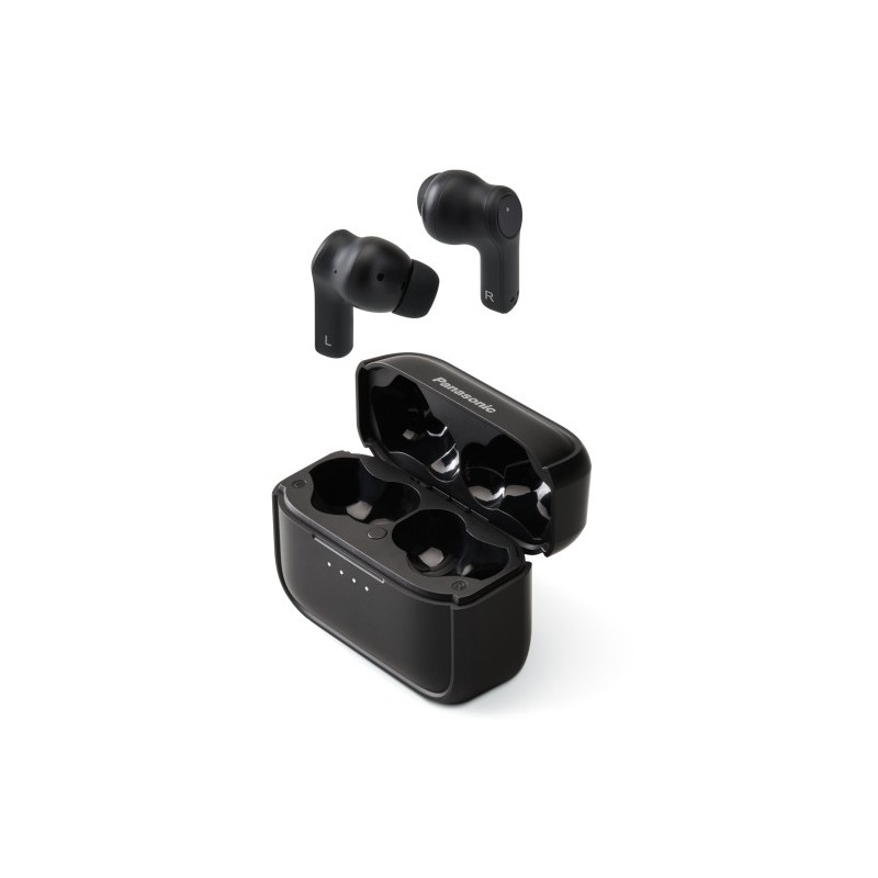 Panasonic RZ-B210W Headset Wireless In-ear Calls Music Bluetooth Black