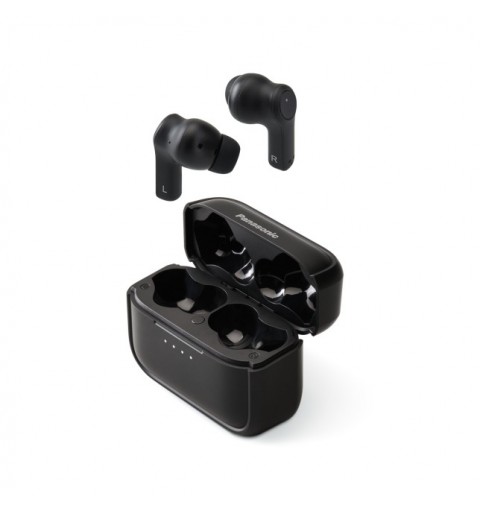 Panasonic RZ-B210W Headset Wireless In-ear Calls Music Bluetooth Black