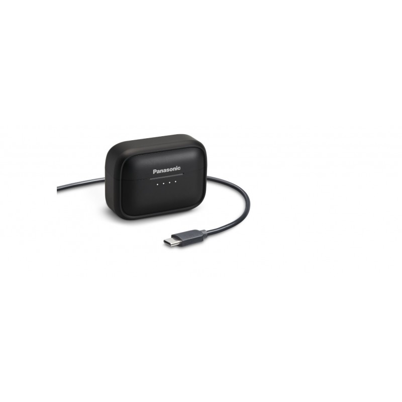 Panasonic RZ-B210W Headset Wireless In-ear Calls Music Bluetooth Black