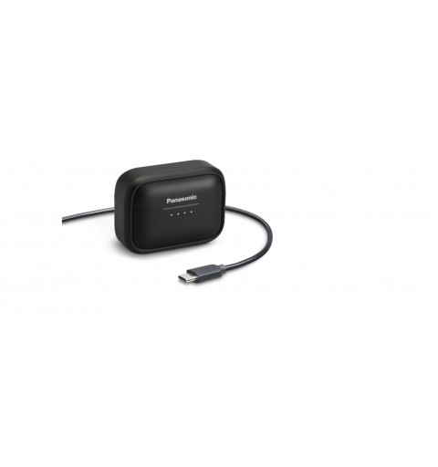 Panasonic RZ-B210W Headset Wireless In-ear Calls Music Bluetooth Black