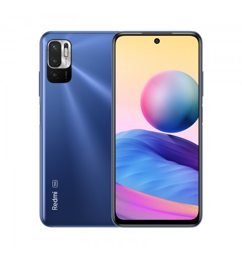 Vodafone Xiaomi Redmi Note 10 5G 16,5 cm (6.5") SIM doble Android 11 USB Tipo C 4 GB 128 GB 5000 mAh Azul