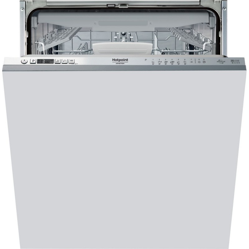 Hotpoint HI 5030 WEF Entièrement intégré 14 couverts D