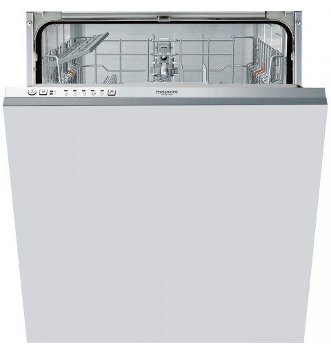 Hotpoint HI 3010 Fully built-in 13 place settings F