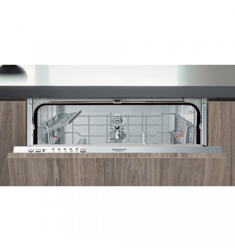 Hotpoint HI 3010 Fully built-in 13 place settings F