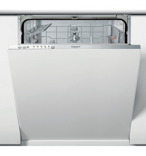 Hotpoint HI 3010 Voll integriert 13 Maßgedecke F