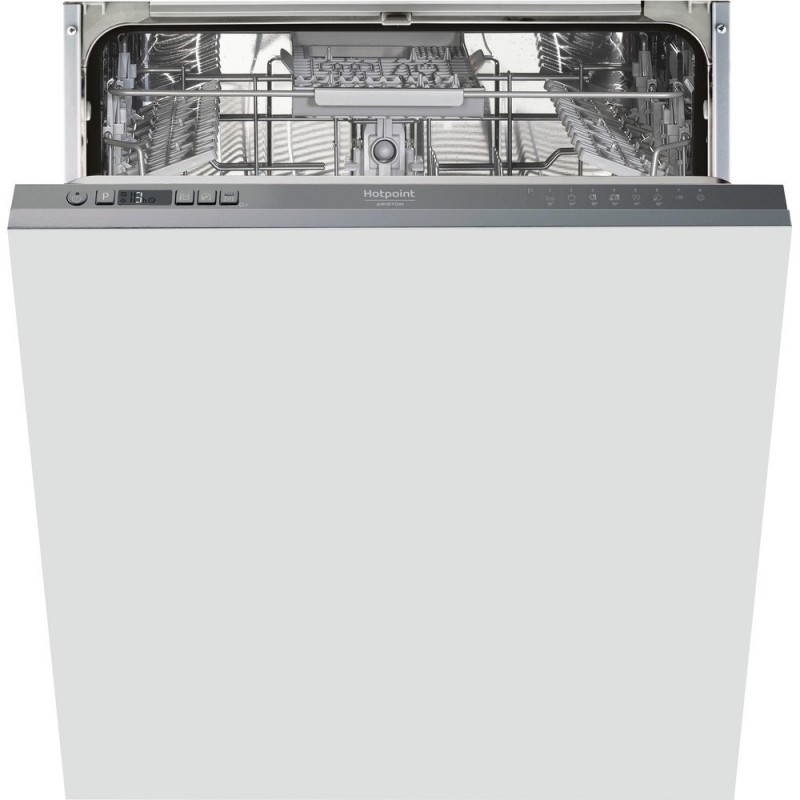 Hotpoint HI 5010 C Completamente integrado 13 cubiertos F