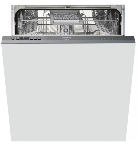 Hotpoint HI 5010 C Entièrement intégré 13 couverts F