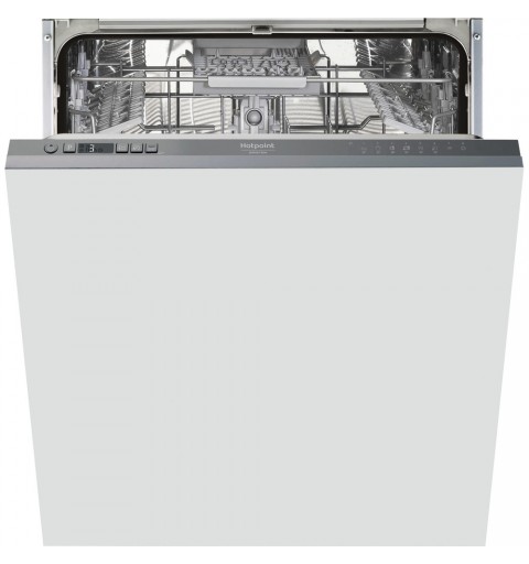 Hotpoint HI 5010 C Fully built-in 13 place settings F