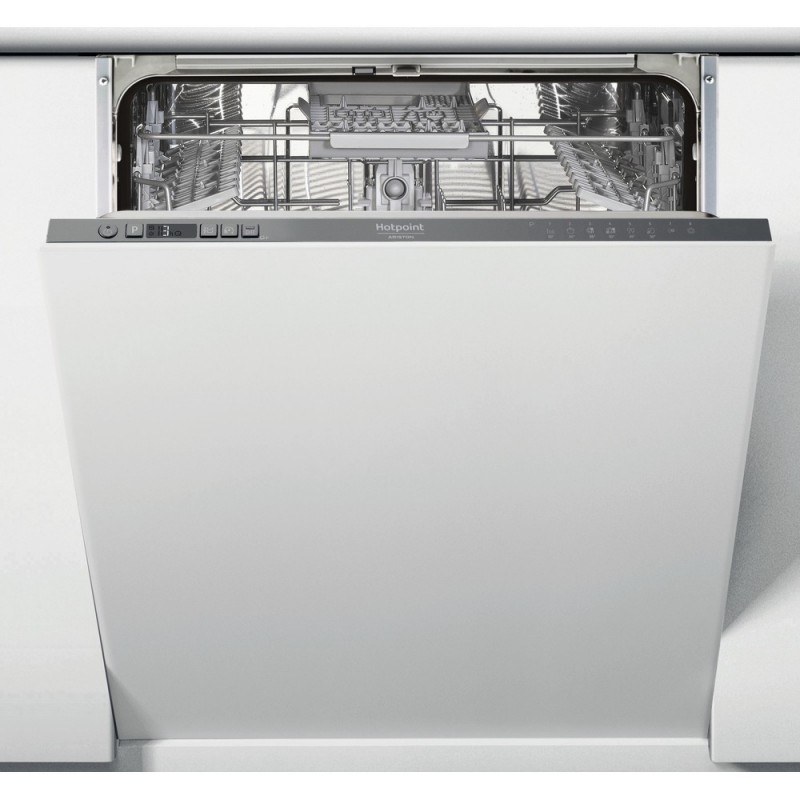 Hotpoint HI 5010 C Fully built-in 13 place settings F