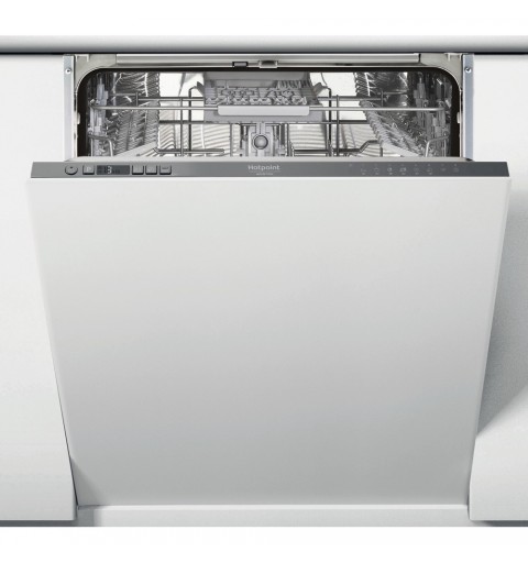 Hotpoint HI 5010 C Entièrement intégré 13 couverts F