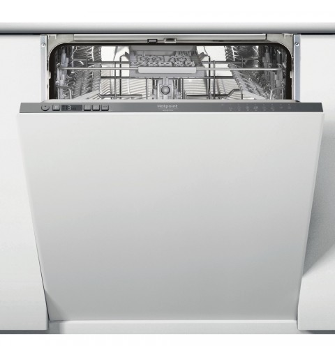 Hotpoint HI 5010 C Fully built-in 13 place settings F