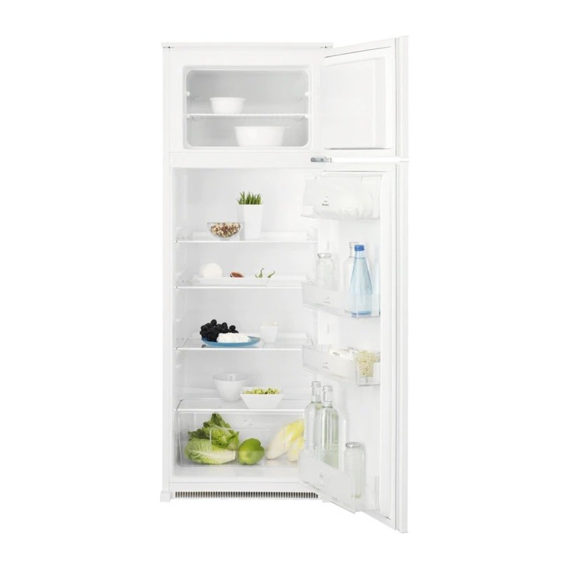 Electrolux KTB2AF14S frigorifero con congelatore Da incasso 218 L F Bianco