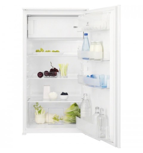 Electrolux KFB2AF10S combi-fridge Freestanding 165 L F White