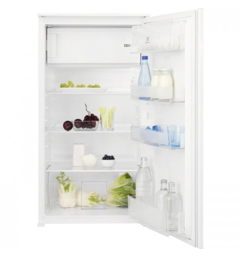 Electrolux KFB2AF10S frigo combine Autoportante 165 L F Blanc