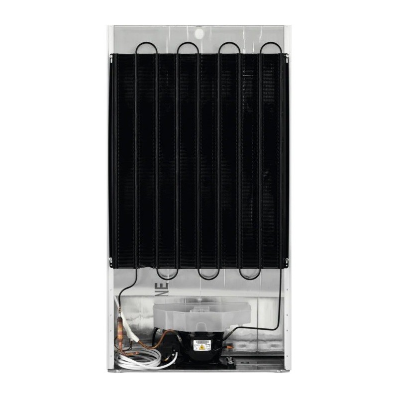 Electrolux KFB2AF10S combi-fridge Freestanding 165 L F White