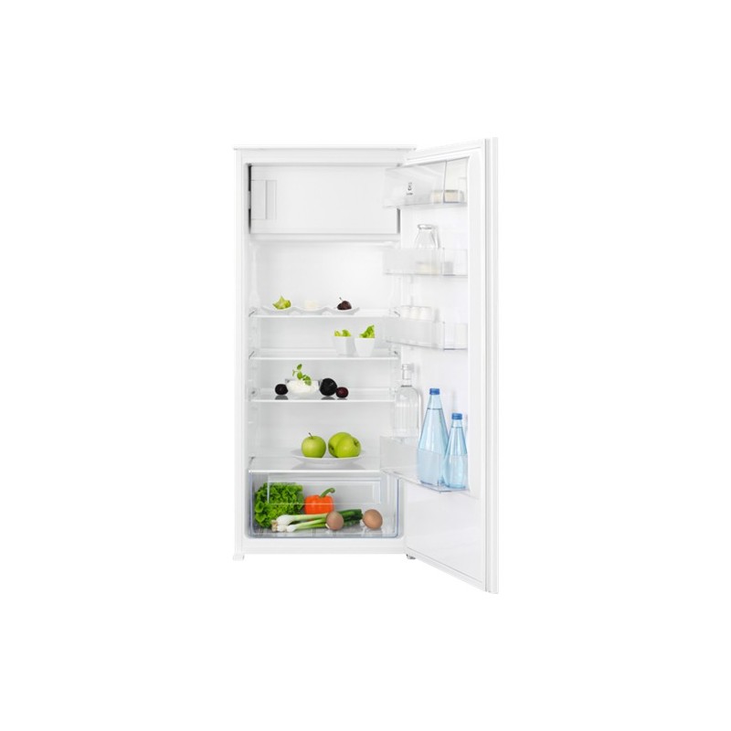 Electrolux KFB2AF12S1 combi-fridge Freestanding 198 L F White