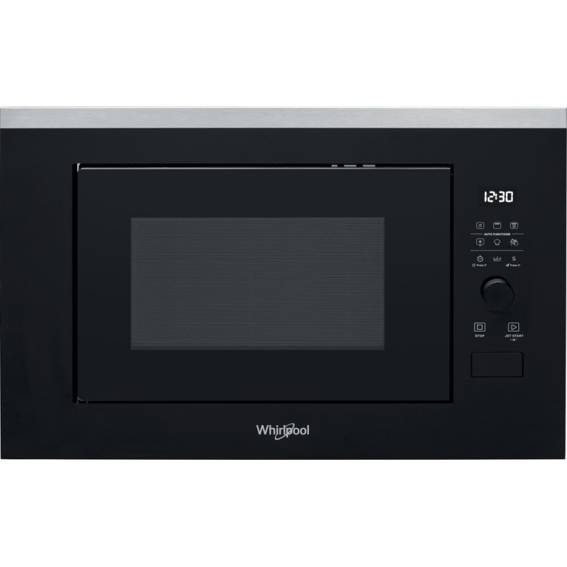 Whirlpool WMF250G Da incasso Microonde combinato 25 L 900 W Nero