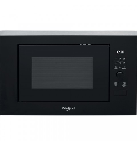 Whirlpool WMF250G Built-in Combination microwave 25 L 900 W Black