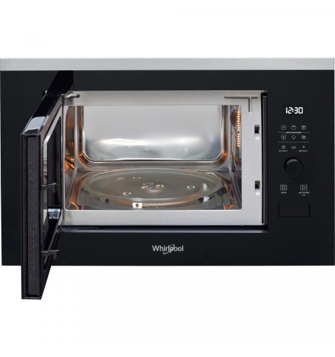 Whirlpool WMF250G Built-in Combination microwave 25 L 900 W Black