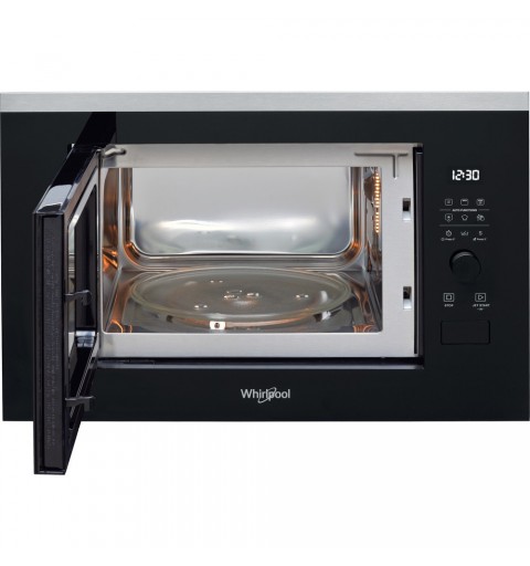 Whirlpool WMF250G Integrado Microondas combinado 25 L 900 W Negro