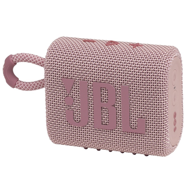 JBL GO 3 PINK
