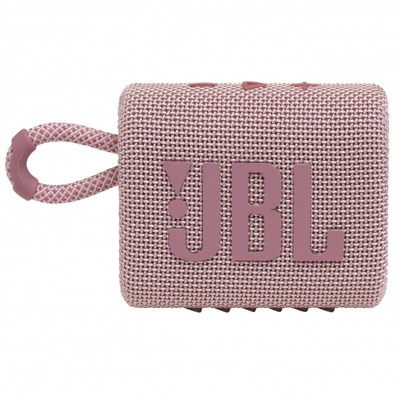 JBL GO 3 Rose 4,2 W