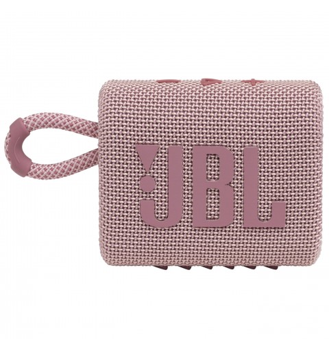 JBL GO 3 Rose 4,2 W